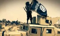 Marine Killed in ISIS Rocket Attack in Northern Iraq