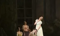 Boston Ballet’s ‘Onegin’ Tears Up the Town