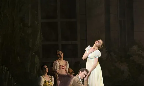 Boston Ballet’s ‘Onegin’ Tears Up the Town