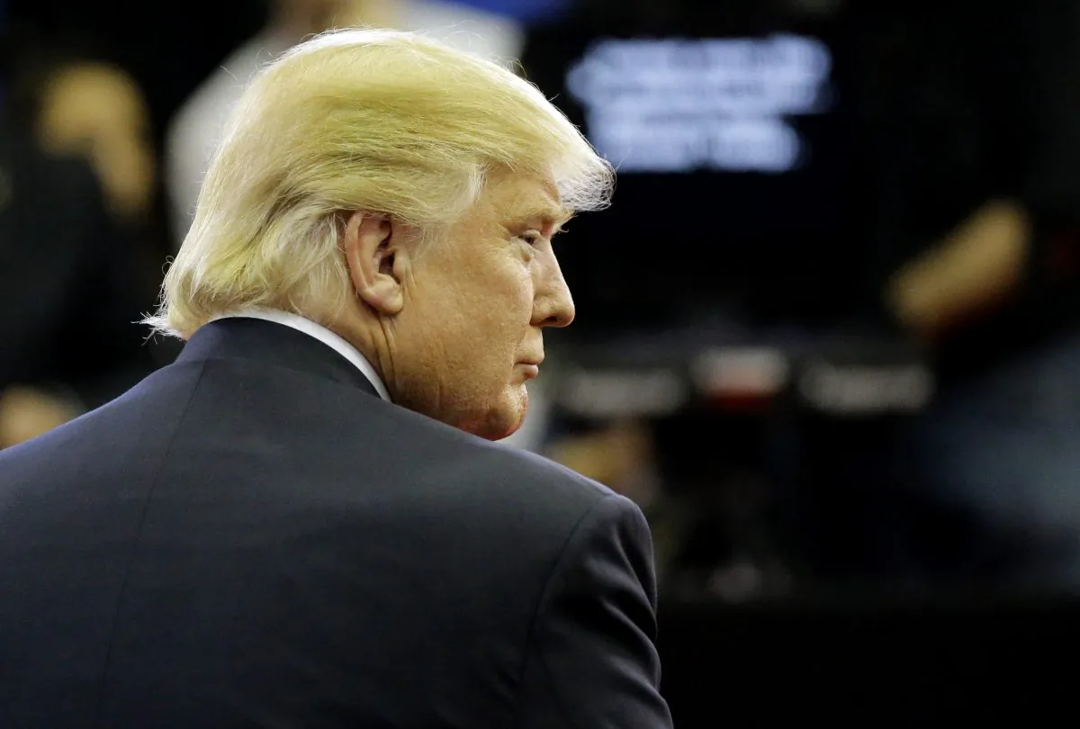 (AP Photo/David J. Phillip)