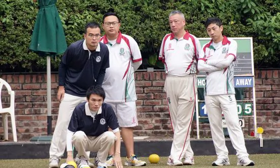 CCC Win First Triples League Title