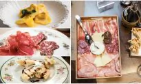 Feasting Like Royalty Along the Via Emilia