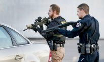 Sheriff: Kansas Gunman Kills 3, Wounds 14, Dies in Shootout