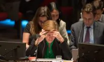 Samantha Power, US Ambassador: Convoy Kills Young Boy During Cameroon Trip