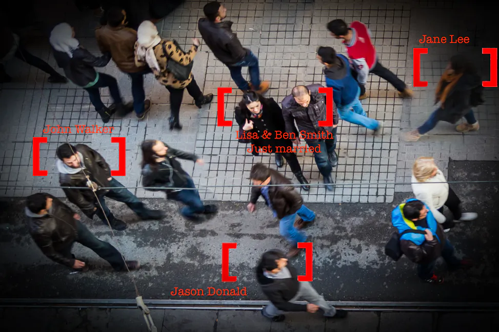 The Chinese regime has built a roadmap of Americans and their connections, which it can use for blackmail, recruitment of spies, and for monitoring people who oppose its rule. (Zanildi/iStock)