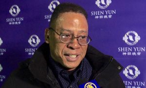 Shen Yun, a Cool Performance With a Deep Message