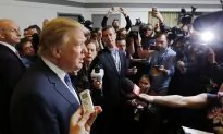 Trump Wants to ‘Open Up’ Libel Laws, First Amendment Advocates Disagree