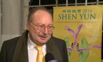 Last King of Egypt on Shen Yun: ‘So Much Beauty’