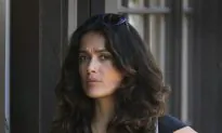 Salma Hayek’s Dog Found Shot Dead On Her Ranch