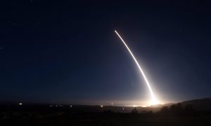 Pentagon Delays Minuteman III Missile Test Due to China Tensions Over Taiwan