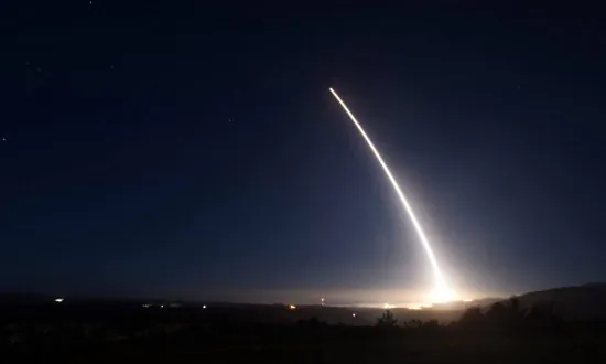 DOE Budget Boosts Nuclear Weapons Spending, Trims Nonproliferation, Cleanup Programs