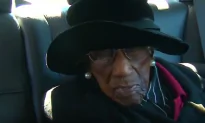 106-Year-Old Woman Says ‘Voting Is More Important Than My Life’