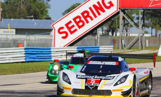 IMSA Revives the Sebring Winter Test