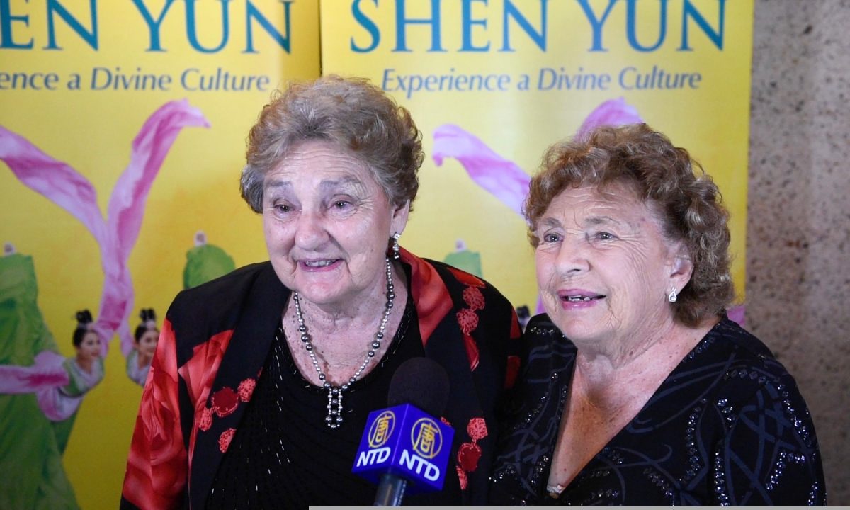 Ticket to Shen Yun ‘A Very Special Gift’