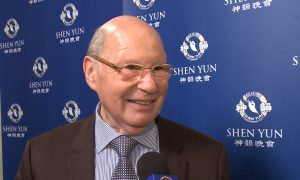 Geneva Orchestra President and Former Head of City’s Government Sees Shen Yun Twice in One Weekend