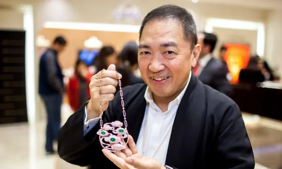 Qeelin: Dennis Chan’s Dream of Bringing the Best of China Into the Modern Age