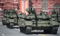 The T-90M Tank, Cost Has a Quality All of Its Own