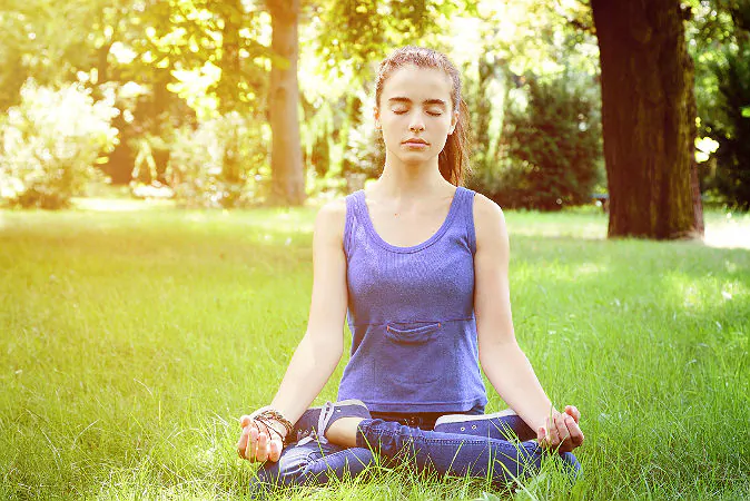 While mindfulness and meditation are ancient practices once revered for their potent ability to transform human consciousness, the modern origins of this methodology began in the 1970s at The University of Massachusetts. (Armin Staudt/iStock)