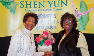 Shen Yun Makes One Feel Embraced by Love, Says Cincinnati’s ‘Gospel Jewel’