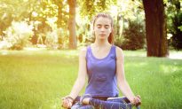 From Stress to Strength, Through Meditation