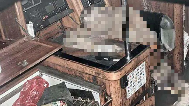 Two Fishermen in Philippines Find Mummified Body of German Man in Yacht