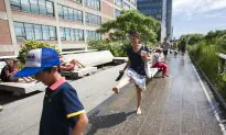 Manhattan High Line Elevates Walking Experience, Inspires Other Cities