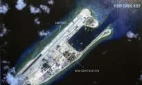 China Security: China’s Strategy to Bar Other Nations From Disputed Waters Is Nearly Complete