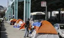 Parts of San Francisco Are Like a ‘Zombie Apocalypse’: Addict’s Mother