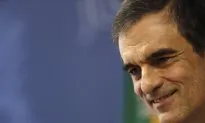 Brazil’s Justice Minister Leaves Post