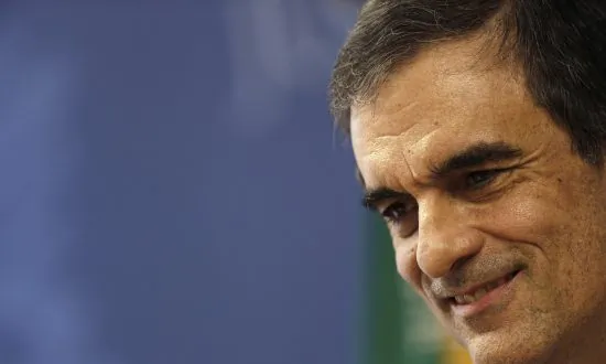 Brazil’s Justice Minister Leaves Post