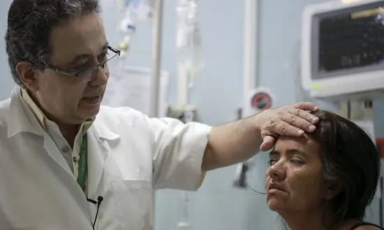 Study: 1st Evidence That Zika May Cause Temporary Paralysis
