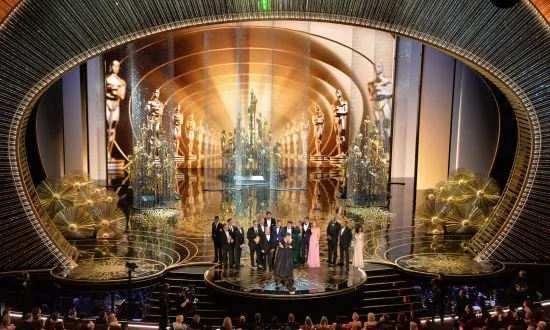 The 2016 Oscars and social change