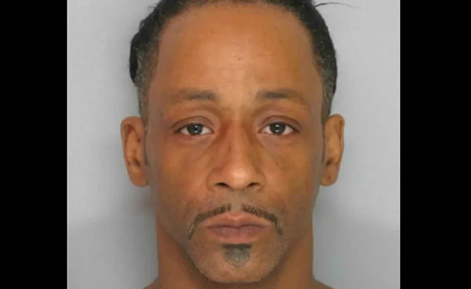 Katt Williams' mug shot