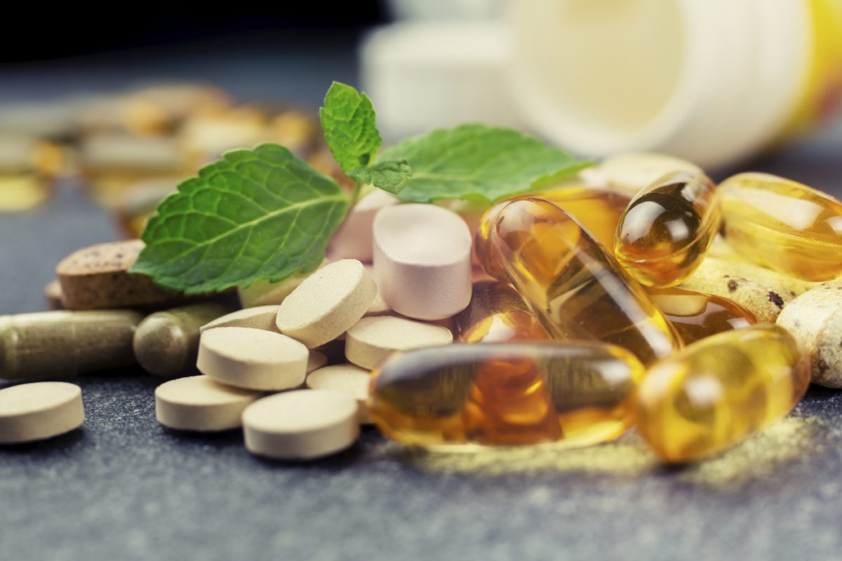 Vitamin pills need other nutrients in order to work. (Valentina G/iStock)