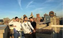 Artists Create The MacBook Selfie Stick