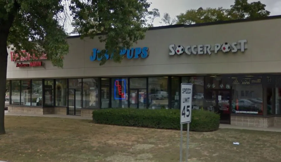 (Google Street View)