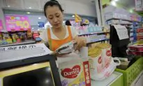 China’s Buying Up Australia’s Supply of Baby Formula