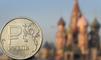 Russia Doubles Interest Rate to Boost Crashing Ruble as Sanctions Bite