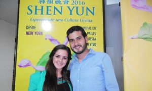 Shen Yun Brings ‘Beauty, Peace, Tranquility’ to Mexico City
