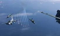 Watch the Marine Prowler Squadrons Take Their Last Flight Together