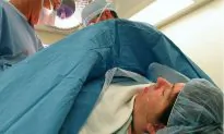 Iodine Isn’t the Best Way to Fight C-section Infections