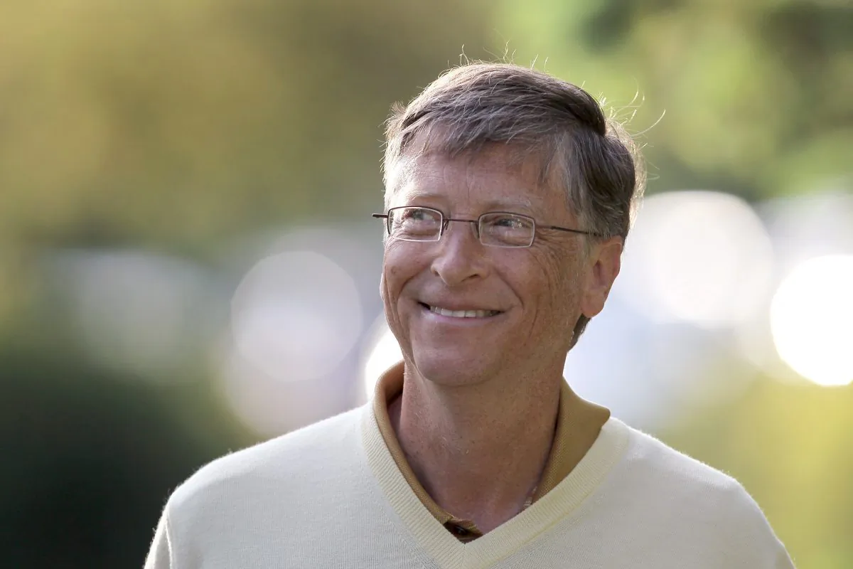 Bill Gates, chairman of Microsoft, attends the Allen & Company Sun Valley Conference in Sun Valley, Id., on July 7, 2011. (Scott Olson/Getty Images)
