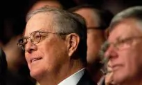 Billionaire David Koch Dies at Age 79