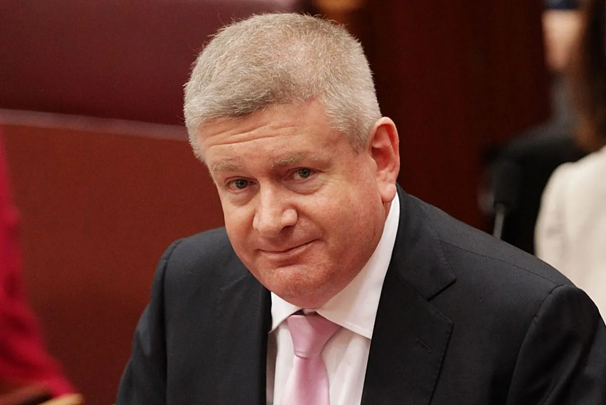 Australian Communications Minister Mitch Fifield seems to have herded enough fractious media cats into the cage to get his media reform package through. (Stefan Postles/Getty Images)
