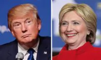 Trump and Clinton Close in New Swing State Polls