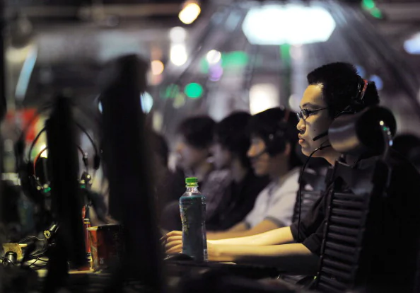 Chinese Netizens Are Actively Distancing Themselves From a Survey That Praises the Chinese Internet Environment