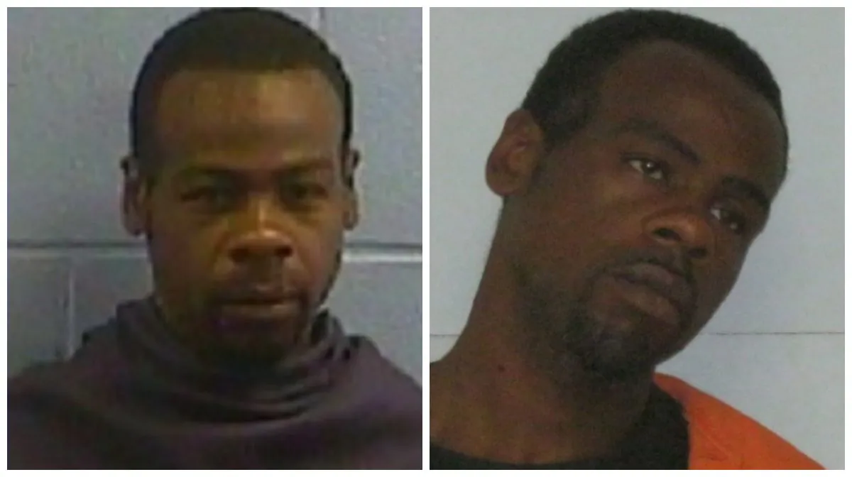 Rafael McCloud escaped from the Warren County Jail. (Warren County Sheriff's Office)