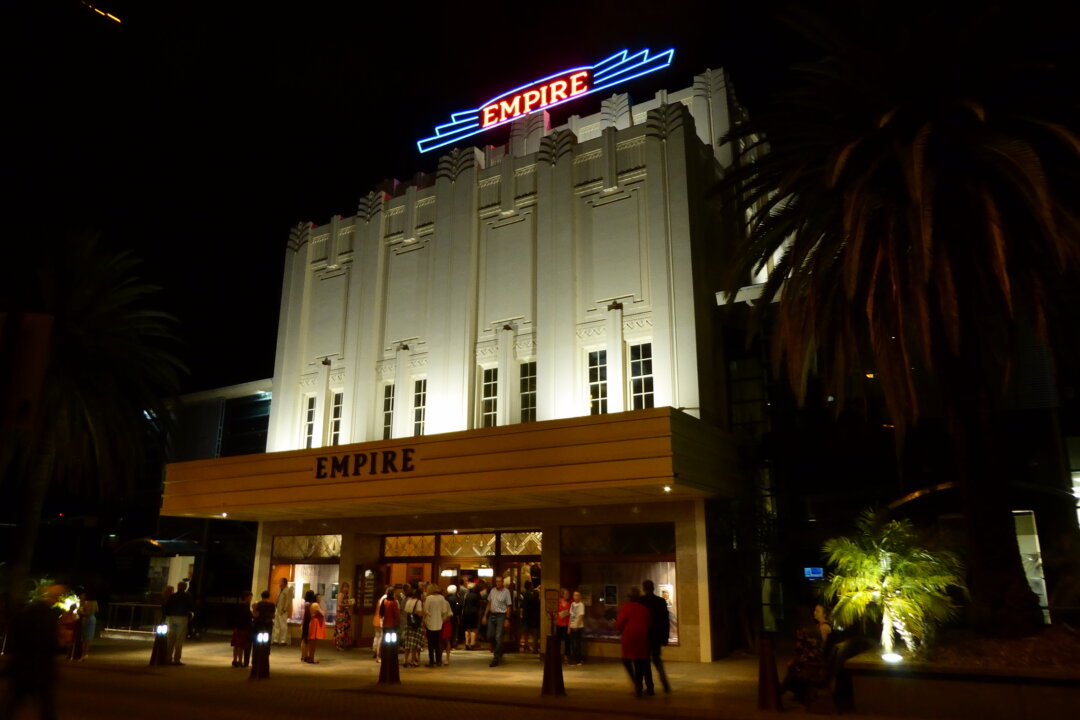 The Empire Theatre, Toowoomba, Australia. (Steve Xu/Epoch Times)