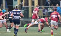 Kowloon Put Club to the Sabre; and Scottish Prove Brave Against Tigers
