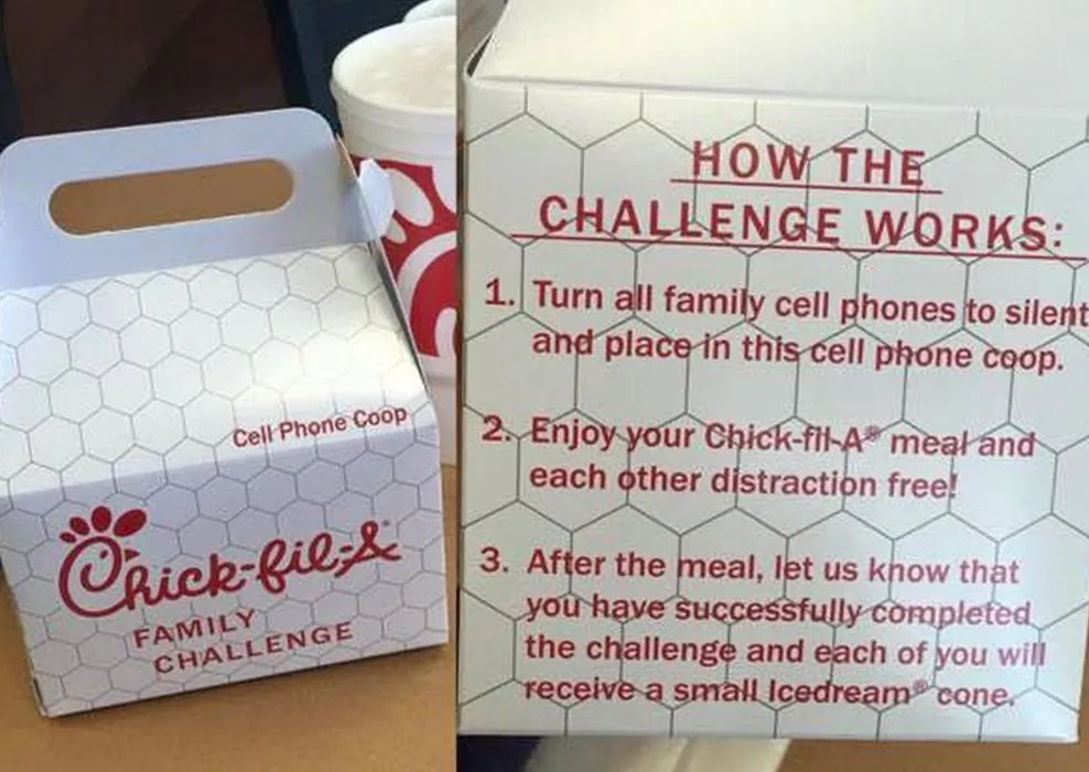 (Chick-fil-A)